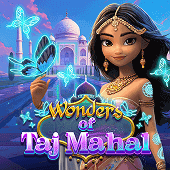 Maravilla del Taj Mahal game thumbnail